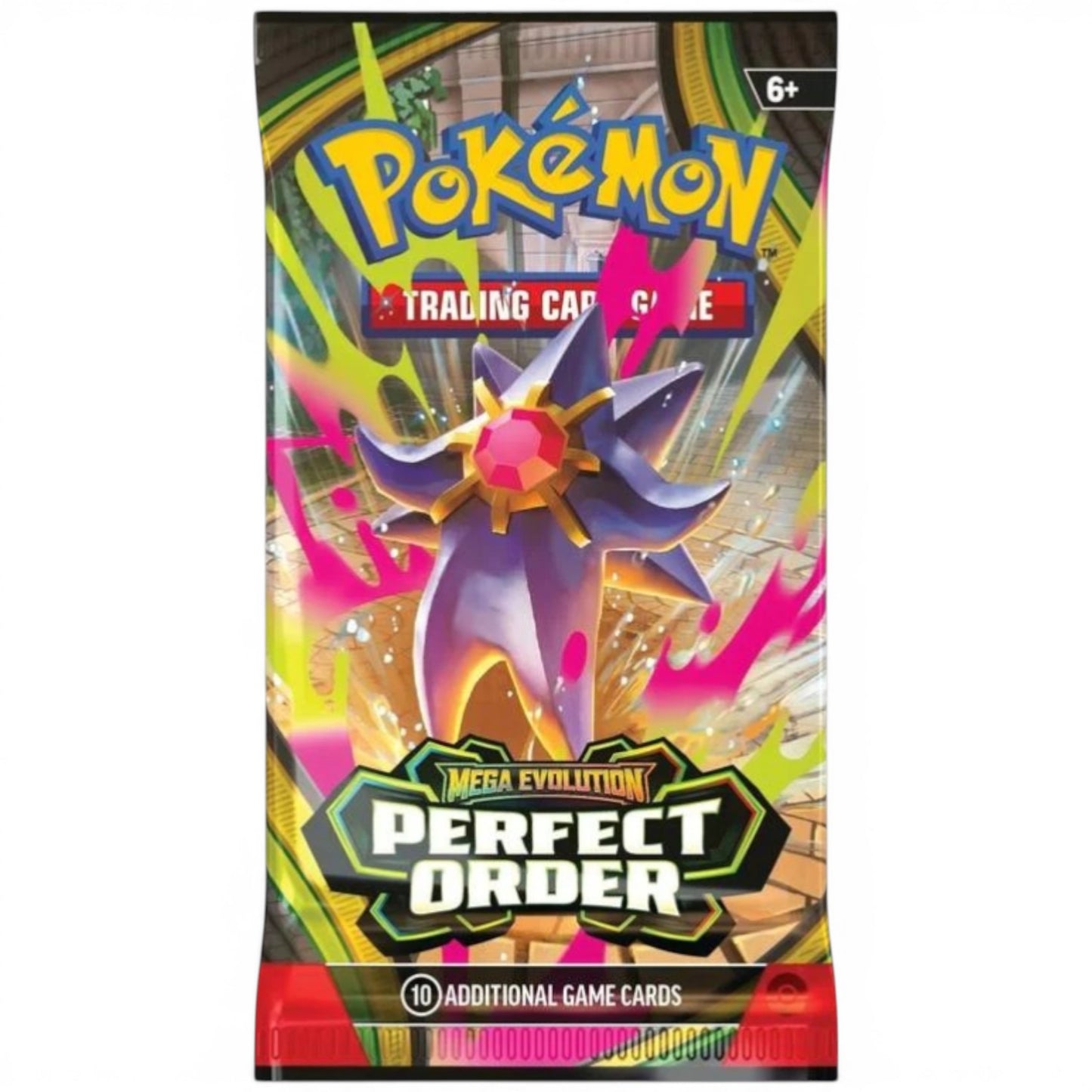 Perfect Order Booster Pack - Pokemon TCG