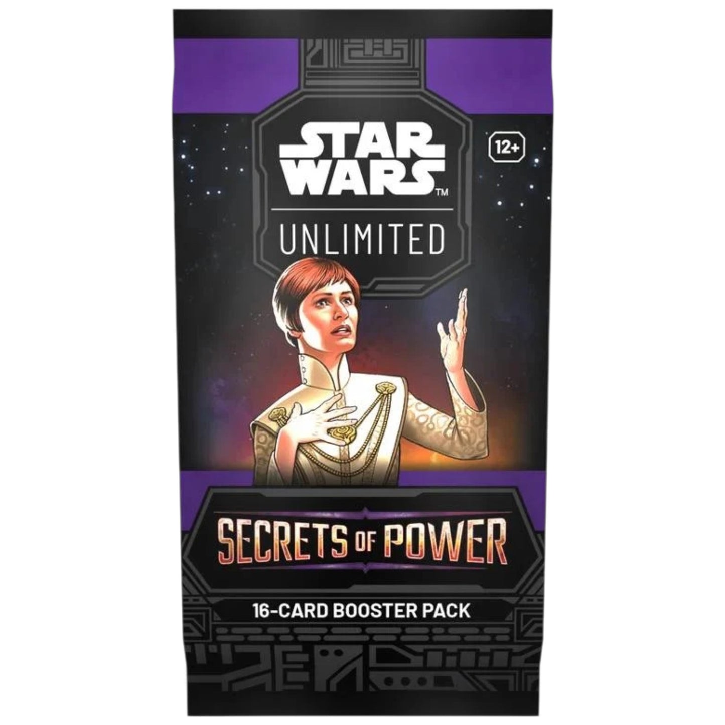 Secrets of Power Booster Pack - Star Wars Unlimited