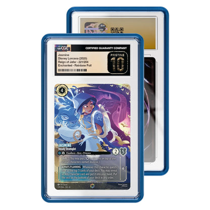 JEWEL GradedGuard Case (CGC) Various Colours