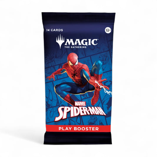 Spider-Man Play Booster Pack