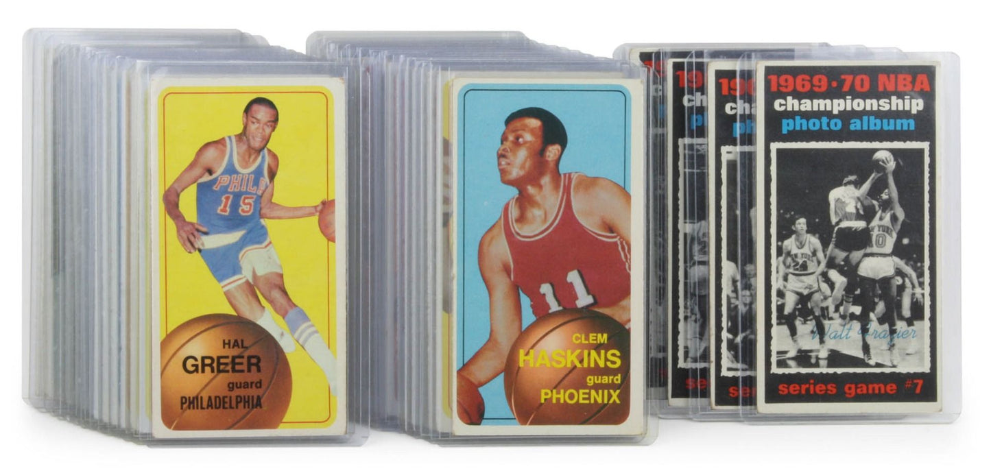 Tall Card Toploaders (25 pack) - BCW
