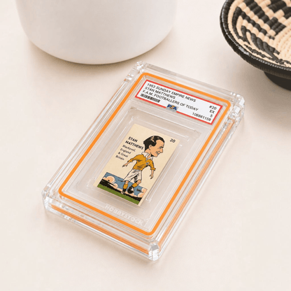 Acrylic Display Case - Crystal Cut (for Metallic Case or Bumper)