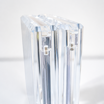 Acrylic Display Case - Crystal Cut (for Graded Card)