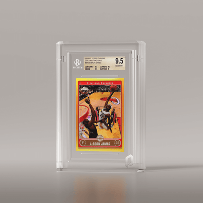 crystal clear acrylic case for bgs