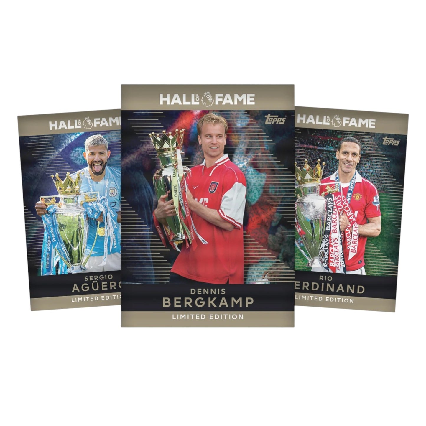 Topps Premier League 2026 - Super Tin #2 (Hall of Fame)