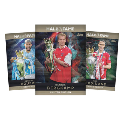 Topps Premier League 2026 - Super Tin #2 (Hall of Fame)