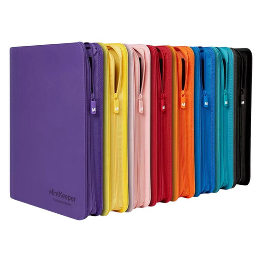 Toploader Trading Card Binder - 9 Pocket - Holds 252 Cards