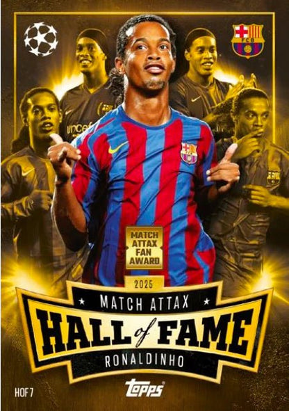 Match Attax UCC 2025/26 - Packet