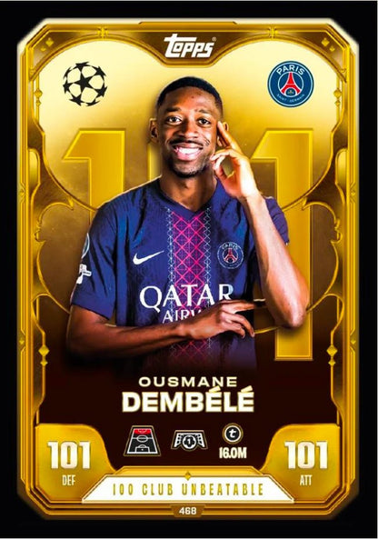 Match Attax UCC 2025/26 - Packet