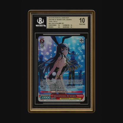 BGS GradedGuard Metallic Limited Edition Case
