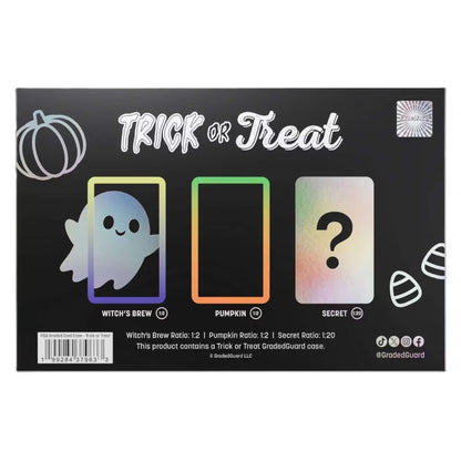 Trick or Treat - Single Unit (PSA) GradedGuard Limited Edition