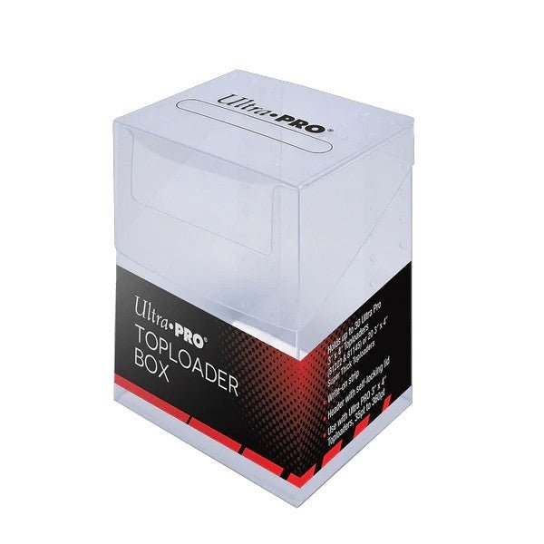 Ultra Pro Toploader Storage Box