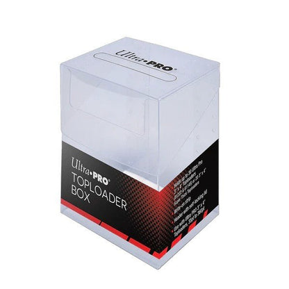 Ultra Pro Toploader Storage Box